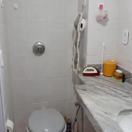 Apartamento Inteiro Centro De Guarapari Exterior photo