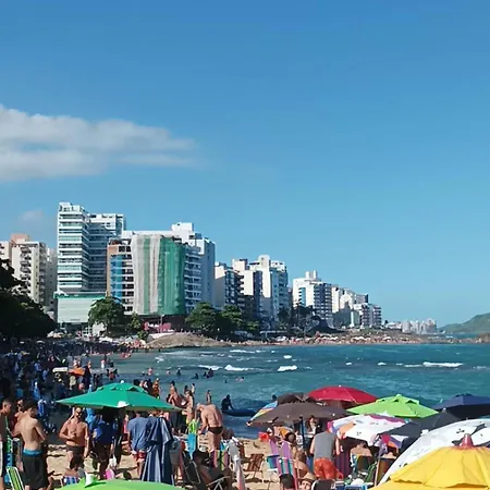 Apartamento Inteiro Centro De Guarapari Exterior photo