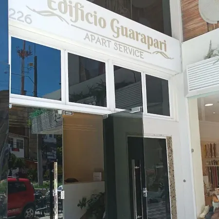 Apartamento Inteiro Centro De Guarapari Exterior photo