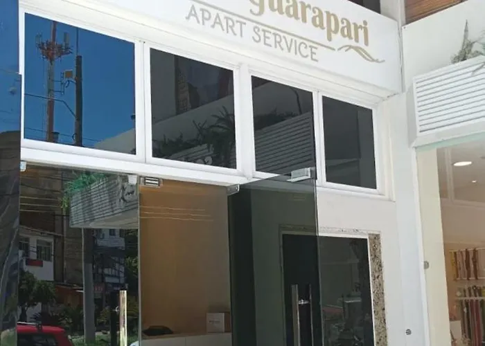 Apartamento Inteiro Centro De Guarapari